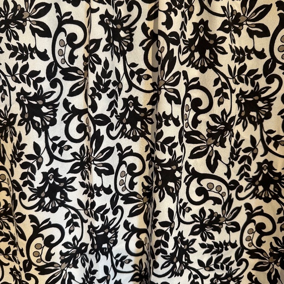 Loft sleeveless blouse floral print - Picture 4 of 7